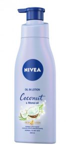 Nivea, kókusz, kókuszolaj, kókuszvíz, testápolás, rúzs és más, trópusi