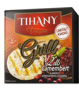 grillsajt, karaván, tihany, camembert, grill, sajt, savencia, rúzs és más, húsmentes, vegetáriánus