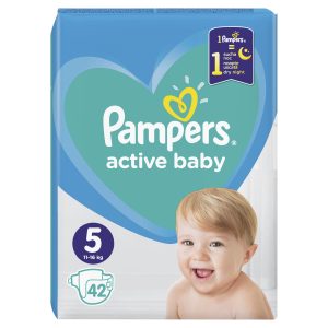 pampers, pelenka, dupla, active, baby, védelem, száraz, bababőr, rúzs és más