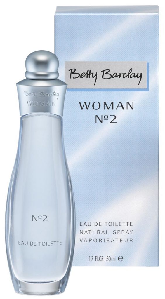 betty barclay, woman, no1, no2, no3, klasszikus, időtlen, illat, edt, natural spray, parfüm, nőies, elegáns, kifinomult, anne flipo, rúzs és más