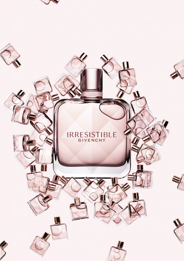 irressistible, irresisitible is you, fran summers, givenchy, edp, illat, parfüm, energikus, parfume, rúzs és más