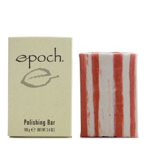 nu skin, epoch, body lufra, polishing bar, bőrradír, testradír, bőrradírozás, hámlasztás, rúzs és más, elhalt hámsejtek