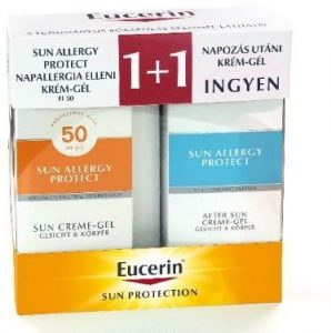 eucerin, napvédelem, napozó, napozó csomag, ajándék, környezetbarát, környezetvédelem, dry touch, száraz, rúzs és más, fényvédő, fényvédelem, napozás