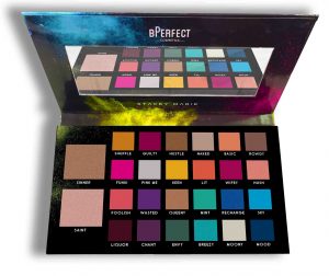 marionnaud, bperfect, sminkmester, makeupartist, paletta, sminkpaletta, sminkmárka, smink, ruzs es mas