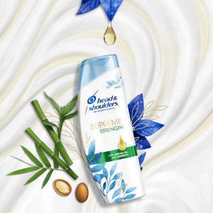 head&shoulders, head and shoulders, korpás, korpa, hajápolás, nyugtató, növényi olaj, zsíros, száraz, viszkető, fejbőr, rúzs és más