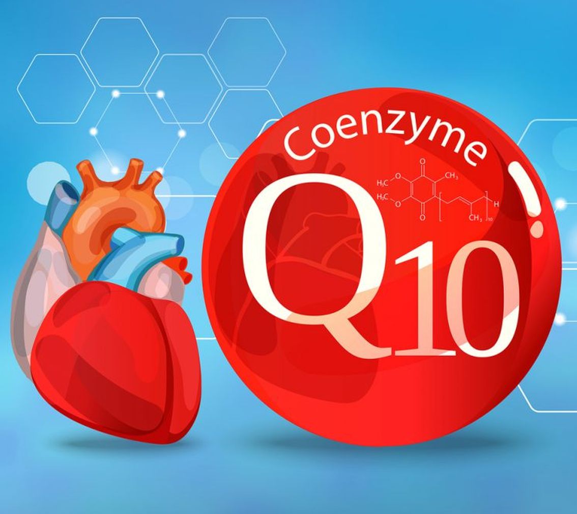 coq10 szív egészsége