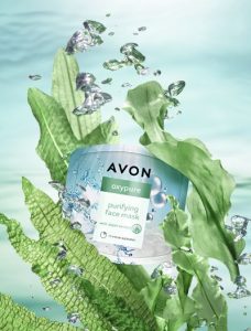 avon, oxypure, oxigen, oxigenizalo, hidratalo, arcapolas, borapolas, ruzs es mas