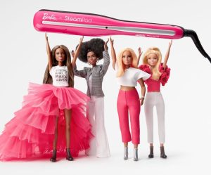 barbie, loreal professionnel, steampod, limitalt, hajformazo, gozolos, ruzs es mas, kimelo, hajvasalo