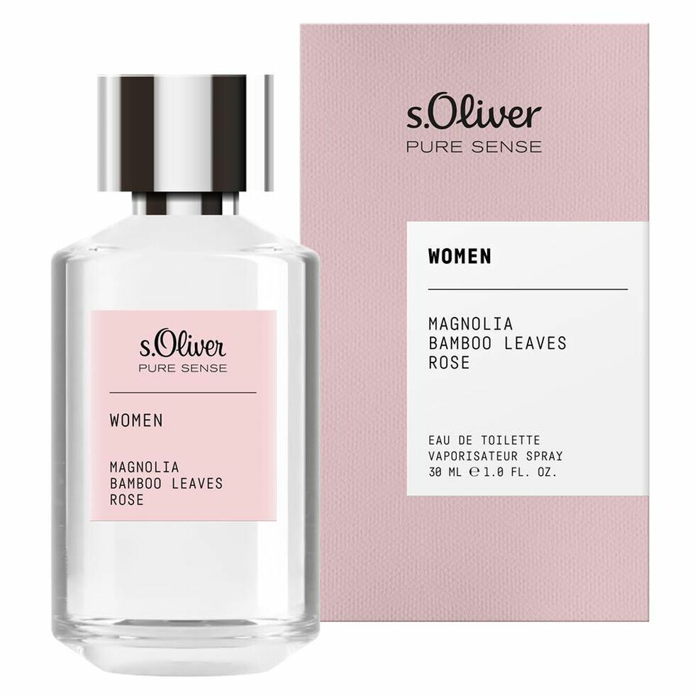 Az s.Oliver Pure Sense egy illatpár, mely az őszinteségre épül. Akár egy jó kapcsolat: valódi, természetes és tiszta.