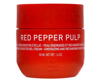 erborian, red pepper, red pepper pulp, super serum, szerum, szuper, pirospaprika, arcapolas, borapolas, ruzs es mas