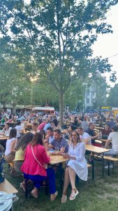 belvarosi bor es pezsgo fesztival, gasztro, borfesztival, program, belvaros, pezsgo, ruzs es mas, streetfood
