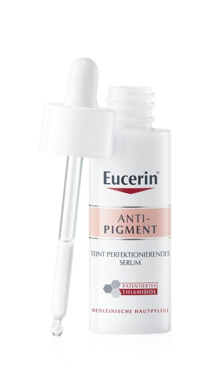 eucerin, folthalvanyitas, pigmentfolt, anti-pigment, thiamidol, ruzs es mas, szinezett