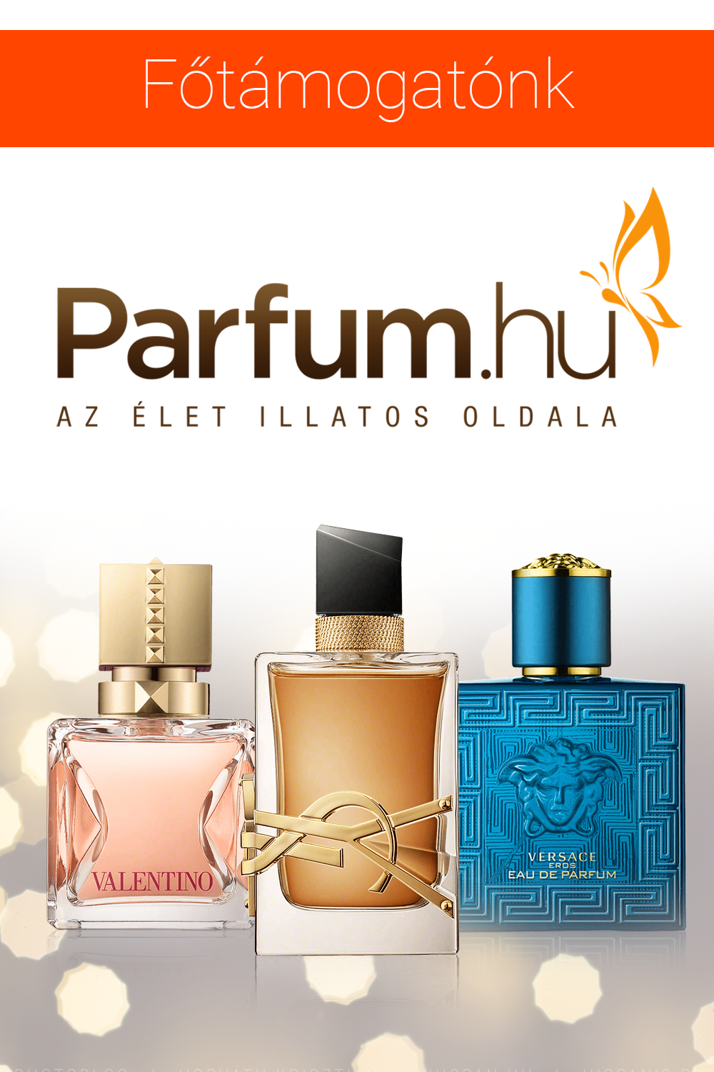 parfüm webshop