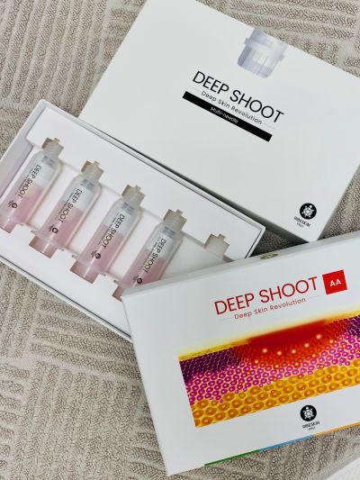 deep shoot, turtle pin, purity szalon, ribeskin, mihaly erika, terulo booster, booster kezeles, skin booster, ruzs es mas
