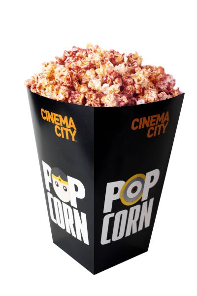 cinema, city, valentin nap, pink popcorn, mozi, program, limitalt iz, ruzs es mas