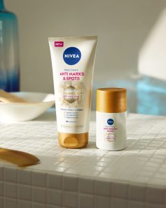 nivea, stria, folt, szerum, striak, luminous630, olaj, testapolo, ruzs es mas, testapolas, even, skin tone, skintone