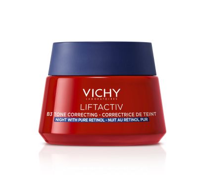 vichy, liftactiv, collagen, b3, niacinamide, foltok, pigmentfoltok, rancok, kollagen, ruzs es mas