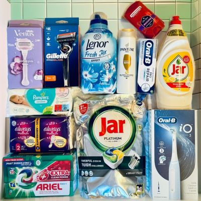 paralimpia, tamogatas, tarsadalmi felelossegvallalas, a mindennapok bajnokai, kampany, procter & gamble, p&g, procter, jar, head and shoulders, ariel, lenor, pantene, oral-b, old spice, ruzs es mas