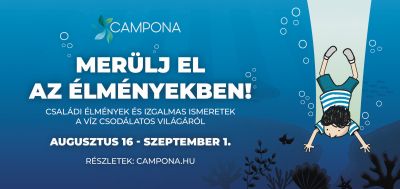 campona, program, csaladi program, merulj el az elemnyekben, ingyenes, elmeny, tropicarium, ruzs es mas