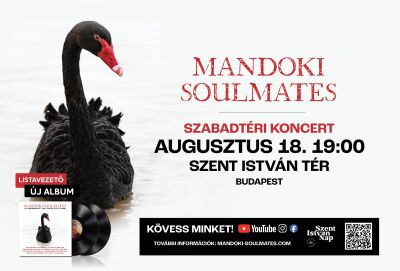 mandoki soulmates, koncert, fellepes, ruzs es mas, memories of our future, koncertajanlo, ruzs es mas