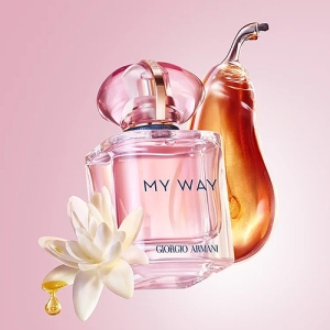 giorgio armani, sydney sweeney, my way, my way nectar, parfum.hu, ruzs es mas, aramani, edp, parfum