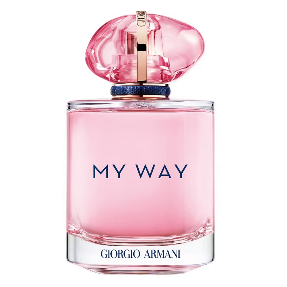 giorgio armani, sydney sweeney, my way, my way nectar, parfum.hu, ruzs es mas, aramani, edp, parfum