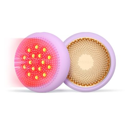 forea, luna hair, fejborapolas, fejbormasszazs, ruzs es mas, foreo, led, scalp