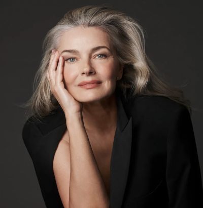 Paulina porizkova, estee lauder, modell, nagykovet, ruzs es mas, interju, visszateres, cseh