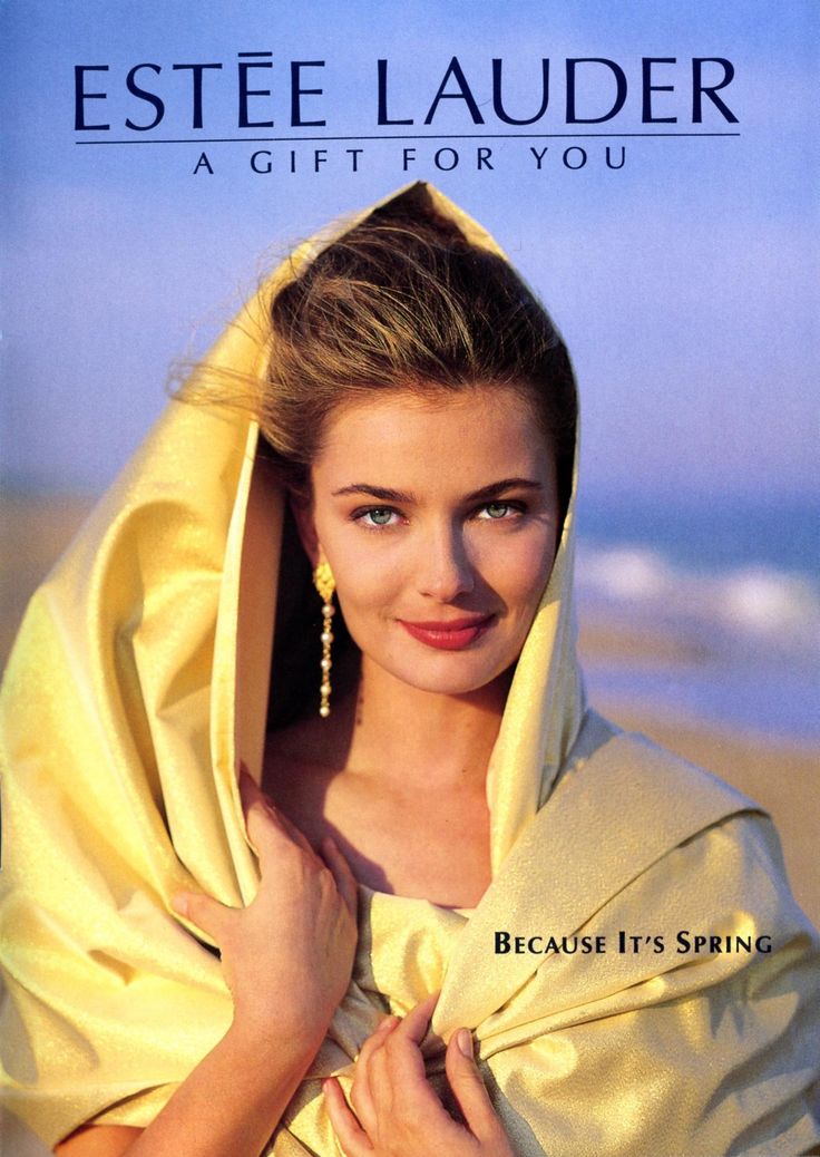 Paulina porizkova, estee lauder, modell, nagykovet, ruzs es mas, interju, visszateres, cseh