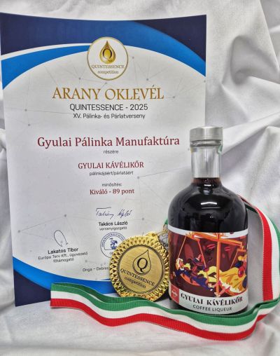 gyulai kavelikor, kavelikor, palinka, dijnyertes, manufaktura, parlat, egyedi izvilag, ruzs es mas