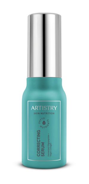 artistry, szerum, oregedesgatlo, korrekcios, ruzs es mas, komplex hatasu, peptid, afonya, skin nutrition