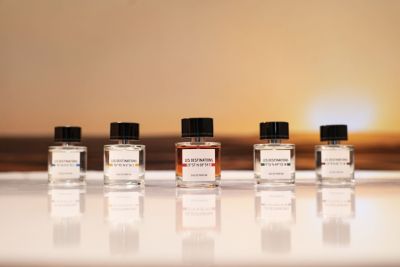 les destinations, niche, parfum, illat, edp, vilagutazas, desztinaciok, ruzs es mas