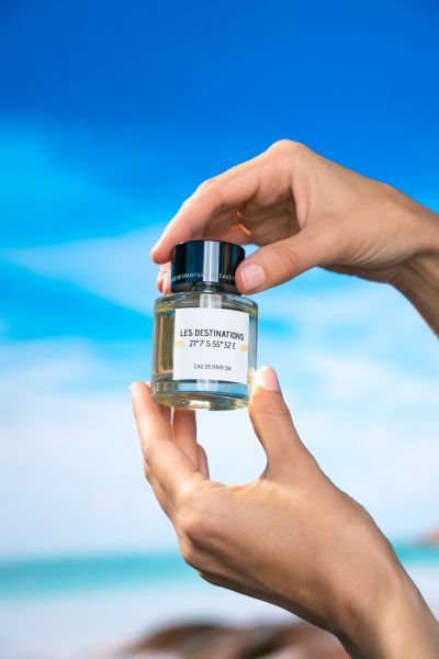 les destinations, niche, parfum, illat, edp, vilagutazas, desztinaciok, ruzs es mas