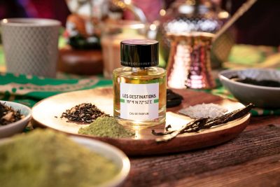 les destinations, niche, parfum, illat, edp, vilagutazas, desztinaciok, ruzs es mas