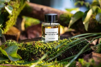 les destinations, niche, parfum, illat, edp, vilagutazas, desztinaciok, ruzs es mas