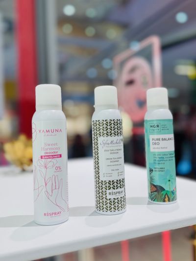rossmann, respray, fenntarthato, dezodor, utantolto, kornyezetbarat, automata, ruzs es mas, hajtogaz, suritett levego