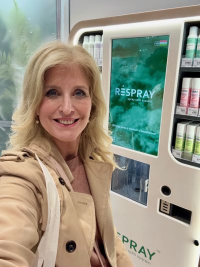 rossmann, respray, fenntarthato, dezodor, utantolto, kornyezetbarat, automata, ruzs es mas, hajtogaz, suritett levego