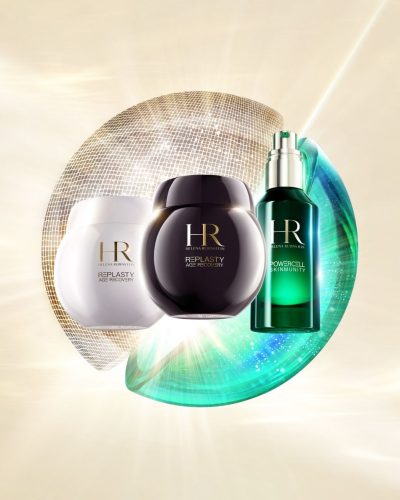 helena rubinstein, rubinstein, luxusmarka, kozmetikai, kozmetikum, borapolas, antiage, antiaging, oregedesgatlo, borfiatalito, amerikai, ruzs es mas, douglas, douglas magyarorszag, powercell, prodigy, replasty