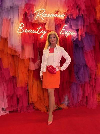 beauty expo, rossmann, kremmania, kiallitas, fesztival, szepsegfesztival, ajandek, mvm dome, ruzs es mas
