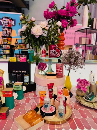 beauty expo, rossmann, kremmania, kiallitas, fesztival, szepsegfesztival, ajandek, mvm dome, ruzs es mas