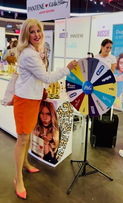 beauty expo, rossmann, kremmania, kiallitas, fesztival, szepsegfesztival, ajandek, mvm dome, ruzs es mas