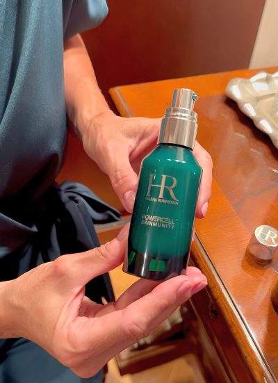 helena rubinstein, powercell, skinmunity, ruzs es mas, arcapolas, luxus, luxusmarka, ossejt, novenyi ossejt, borfiatalito, regeneralo