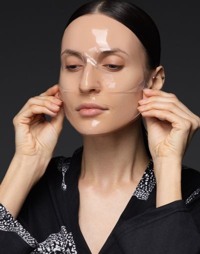 foreo, faq, glass skin, microneedle, patches, szemmaszk, arcmaszk, ruzs es mas, ejszakai. regeneralas, borapolas, esti rutin