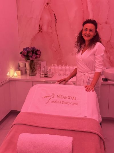 vip, vip angel, vizangyal, kezeles, arckezeles, luxus kezeles, kozmetika, kozmetikai, borfiatalito, kezeles, ruzs es mas, boros judit