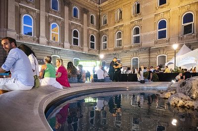 bor, borfesztival, budapest borfesztival, budai var, budavari palota, gasztro, borkostolas, ruzs es mas