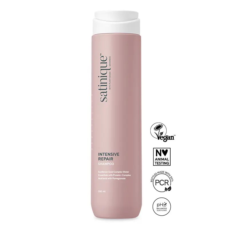 satinique, amway, haj, hajapolas, intenziv regeneralo, hajapolok, ruzs es mas, sampon, kondicionalo, kezeles, novenyi hatoanyagok