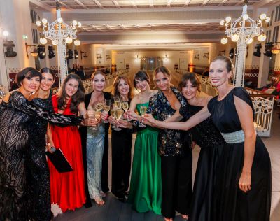 kozmo, kozmo hotel, party, szuletesnap, luxus, otcsillagos, hotel, parti, ruzs es mas, kozmo hotel suites & spa