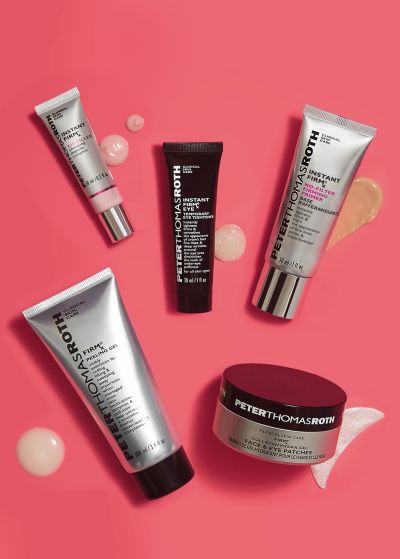 peter thomas roth, ryan roth, ruzs es mas, arcapolas, marka, magyar szarmazasu, klinikai, borapolo, notino