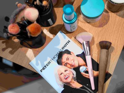 peter thomas roth, ryan roth, ruzs es mas, arcapolas, marka, magyar szarmazasu, klinikai, borapolo, notino