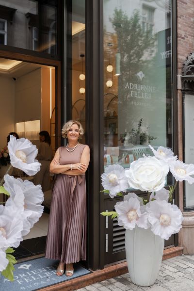 adrienne feller, parisi udvar, boutique, feller boutique, arcapolas, luxus, magyar, magyar brand, ruzs es mas, feller
